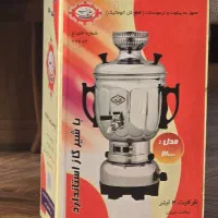 سماور عالی نسب مدل پگاه ۴ لیتری