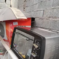 توستر تمیز بفروش می‌رسد