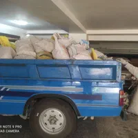 حمل نخاله تمامی نقاط|خدمات حمل و نقل|تهران, پاسداران|دیوار