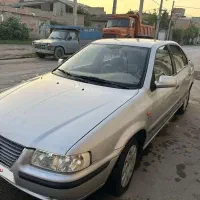 سمند 85 LX دوگانه