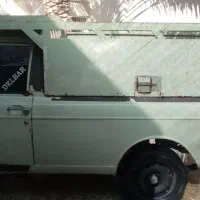 وانت 87|خودرو سواری و وانت|سراوان, |دیوار