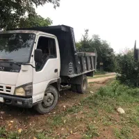 ایسوزو ۵۲۰۰ مدل ۸۷ کمپرسی