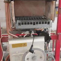 تعمیرات سرویسکار پکیج و آبگرمکن شوفاژ