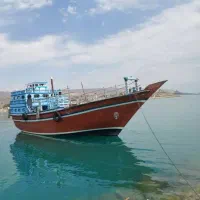 فروش لنج ۵۷ فوت تجاری. سال ساخت ۱۴۰۰ موتور ۶۷۰hy
