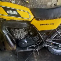 یاماها 400