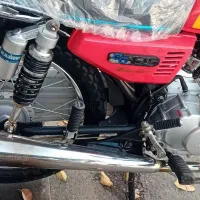 هوندا 125 رهرو|موتورسیکلت|محمدشهر, همایون ویلا|دیوار