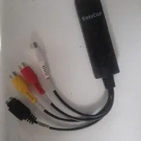 کارت کپچر USB EasyCAP مناسب ضبط و انتقال تصویر