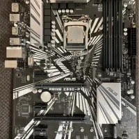 مادربرد ASUS مدل PRIME Z390-P