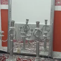 ایینه شمعدان