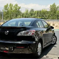 مزدا ۳ نیو کم کار در حد