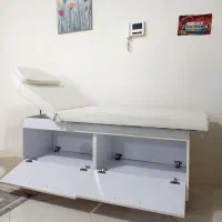تخت فشیال و ماساژ|آرایشی، بهداشتی، درمانی|اهواز, گلستان|دیوار