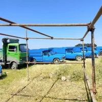 نیسان آماده به هر نقطه ایران زیر قیمت