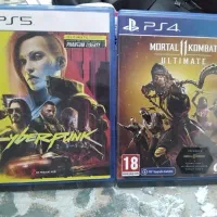 cyberpunk سایبرپانکmortalبازیps4وps5