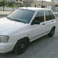 پراید ۱۱۱ مدل ۹۱