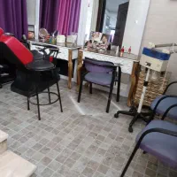 تجهیزات آرایشگاهی به علت تغیر شغل