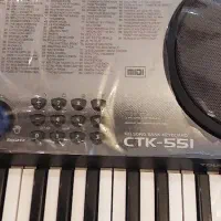 کیبورد کاسیو مدل CTK1551|پیانو، کیبورد، آکاردئون|تهران, تجریش|دیوار