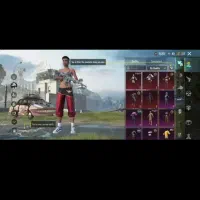 پابجی موبایل اک داری یخی هست|کنسول، بازی ویدئویی و آنلاین|تهران, فرحزاد|دیوار