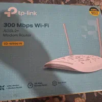 modem Router 300 ADSI ۲ پلاس