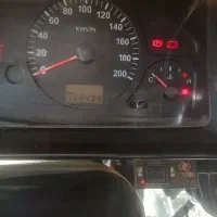 وانت 93 موتور تعمیر اساسی شده|خودرو سواری و وانت|چاراویماق, |دیوار