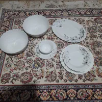سرویس ارکوپال|ظروف سرو و پذیرایی|لاهیجان, آهندان|دیوار