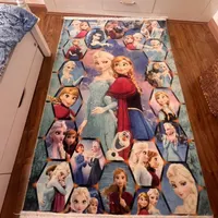 فرش زیبا مخصوص اتاق بچه
