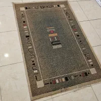 فرش ماشینی ۳ متر مربع|فرش|تهران, دکتر هوشیار|دیوار