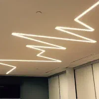 یک یا دونفر کاگر نیمه ماهر جهت کار کناف سقف کاذب