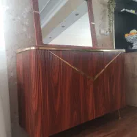 اینه کنسول و میز تی وی