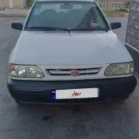 پراید سالم مدل 95