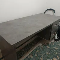میز کار تمام ام دی اف (MDF)