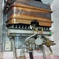 تعمیر آبگرمکن دیواری وجارو برقی