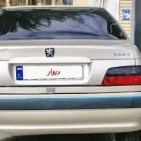 پارس ۸۵ بدون ذره ای آفتاب سوختگی|خودرو سواری و وانت|طبس, |دیوار