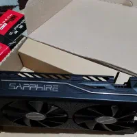 AMD RX590.8GB|قطعات و لوازم جانبی رایانه|بندر ماهشهر, |دیوار