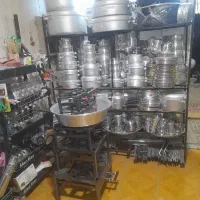 خرید وفروش ظروف المنیوم