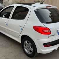 پژو ۲۰۷ پانا مدل ۱۴۰۲|خودرو سواری و وانت|نیشابور, شهرک قدس|دیوار