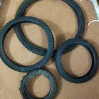 انواع تیوپ و لاستیک دوچرخه