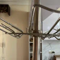 میله بار اپن سبد گردان|آب‌چکان و نظم‌دهنده ظروف|رشت, پل تالشان|دیوار