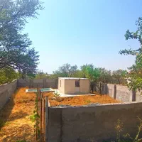 ۴۰۰مترباغ چهاردیواری زعفرانیه رشتقون کورانه میانبر|فروش زمین و ملک کلنگی|قزوین, |دیوار
