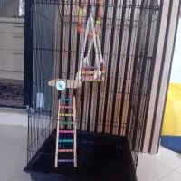 قفس پرنده بزرگ