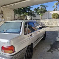 پراید صبا مدل ۸۴