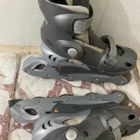 اسکیت در حد نو مناسب سایز ۳۸ تا۴۱