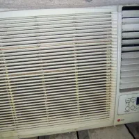 کولر پنجره ای ال جی