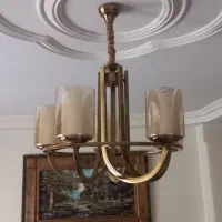 لوستر پنج شاخه