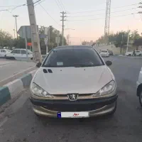 206 مدل 1382 سالم|خودرو سواری و وانت|اسلامشهر, شهرک مفیدی|دیوار