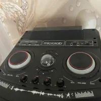 یک جفت باند سینما خانگی  اسپیکر میکرو لب