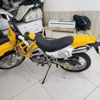 موتور تریل فروش فوری