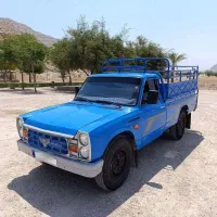 نیسان مدل89دوگانه کارخانه کولردار