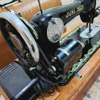 چرخ خیاطیJOKIژوکی،اصل ژاپن(50ساله آنتیک قدیمی)تمیز|کلکسیون اشیاء عتیقه|باغستان, |دیوار