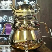 انواع قوری کتری های کف چدن آهنربا نگیر|قوری، کتری، قهوهساز دستی|نیشابور, شهید جعفری|دیوار
