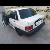 پراید87 شاسی سالم|خودرو سواری و وانت|ماهدشت, |دیوار